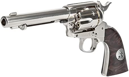 Nickel Air Pistol