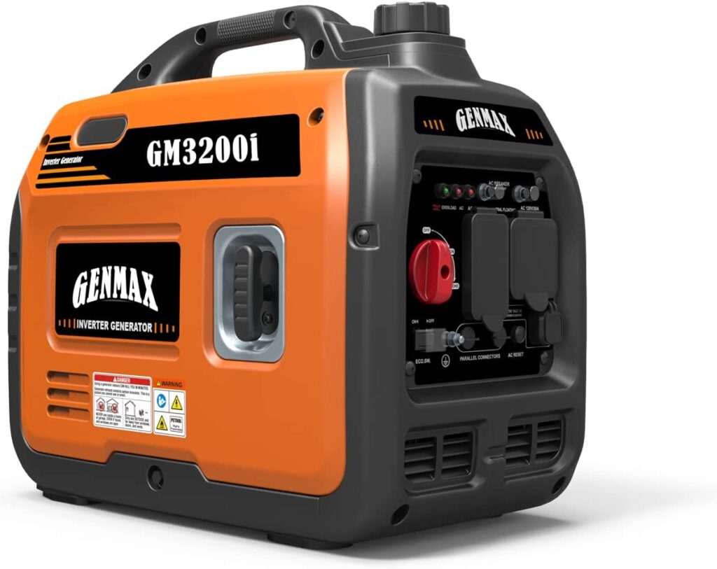 Portable Inverter Generator