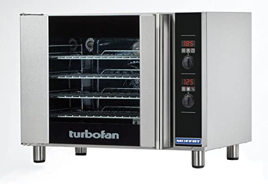 Moffat Turbofan Electric Countertop Convection Oven