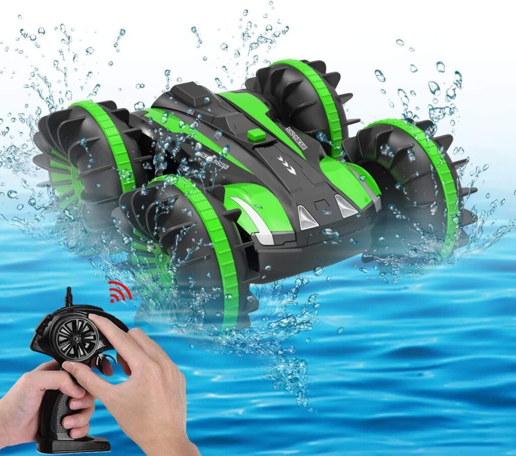 Electric Toy Boats