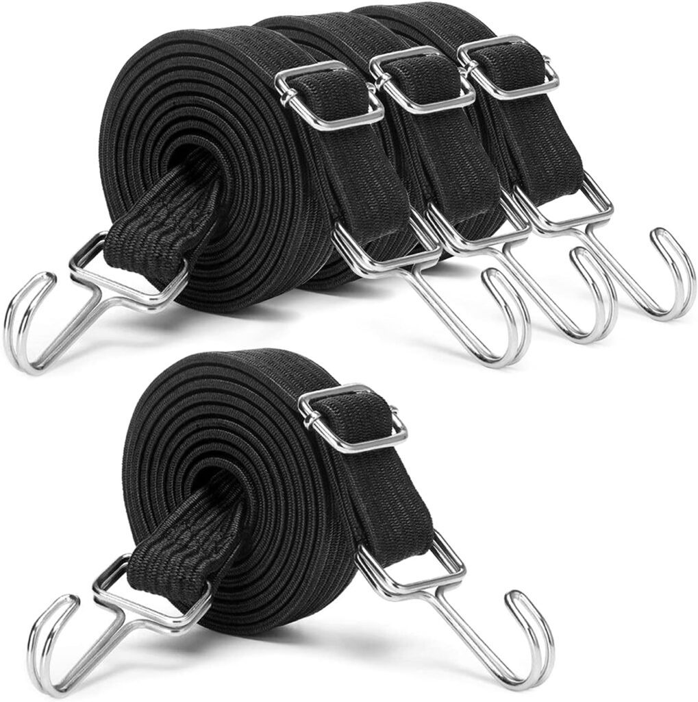 Bungee Cords With Hooks