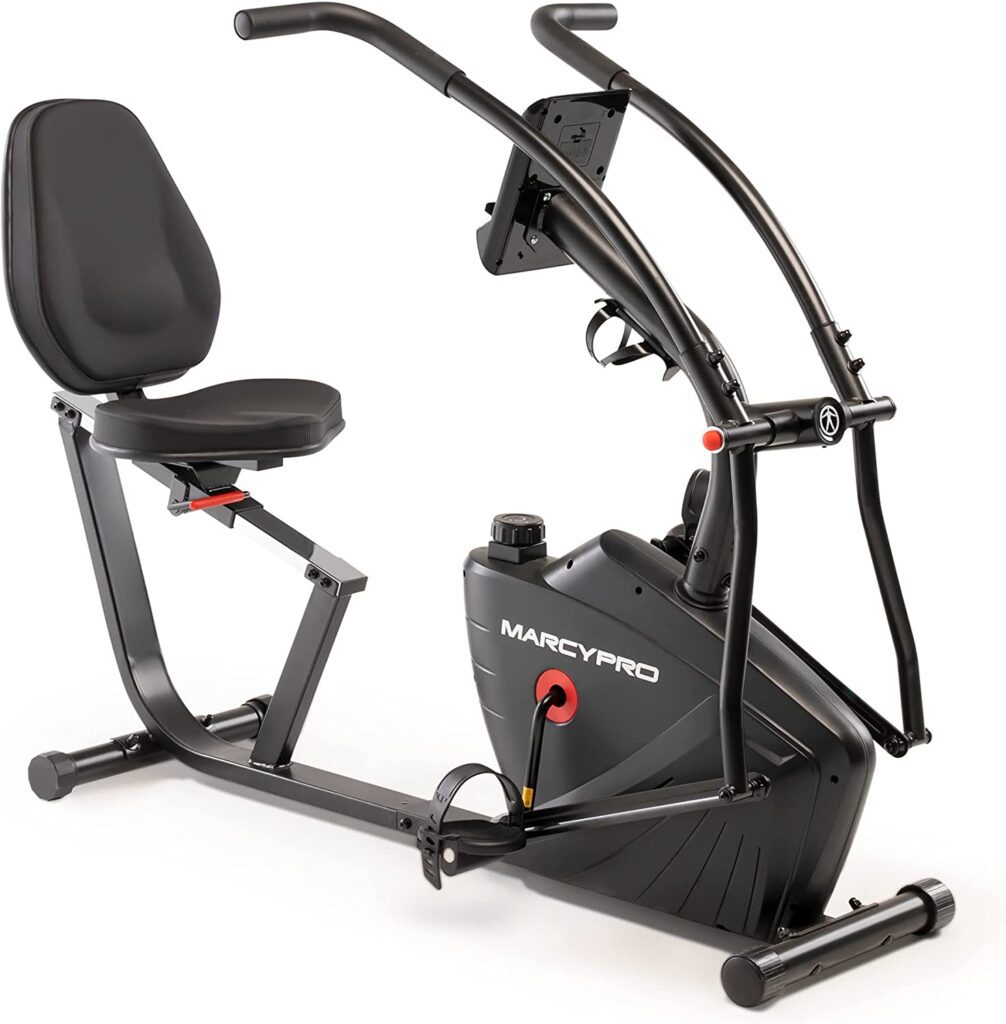 Recumbent Steppers