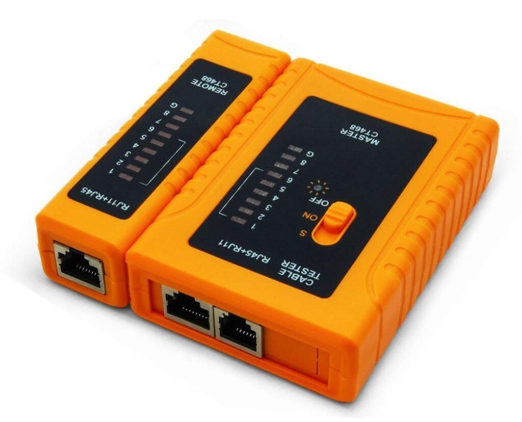 Network Cable Testers