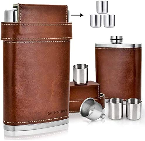 Whiskey Flasks