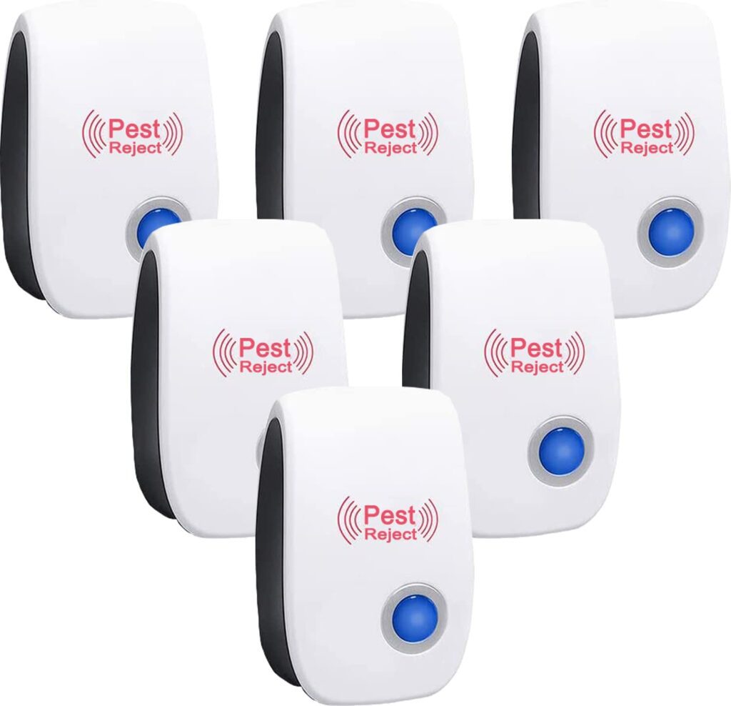 Ultrasonic Pest Repellers 