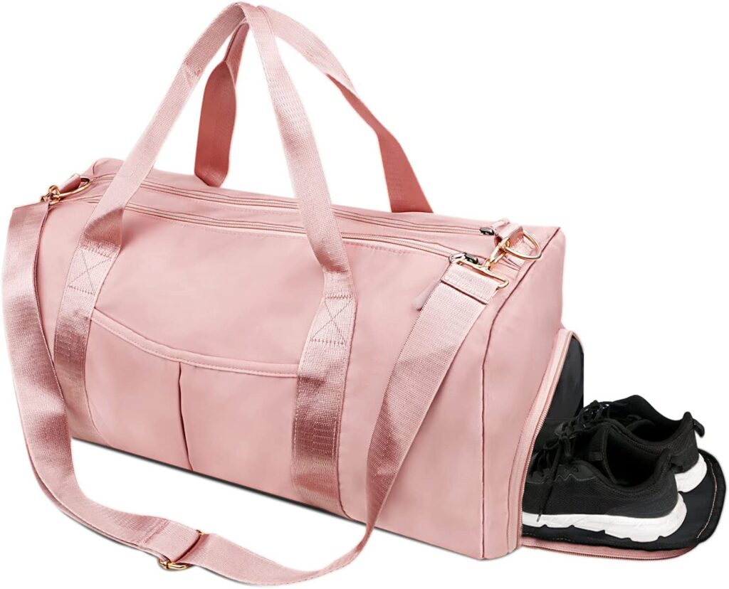 Womens Gym Bag