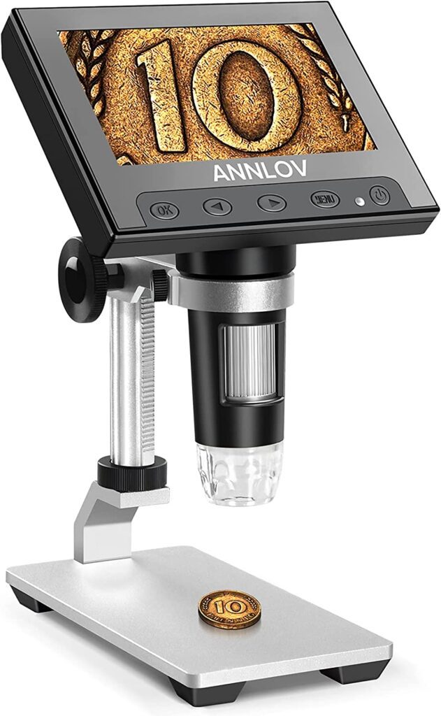 The Best USB Microscopes