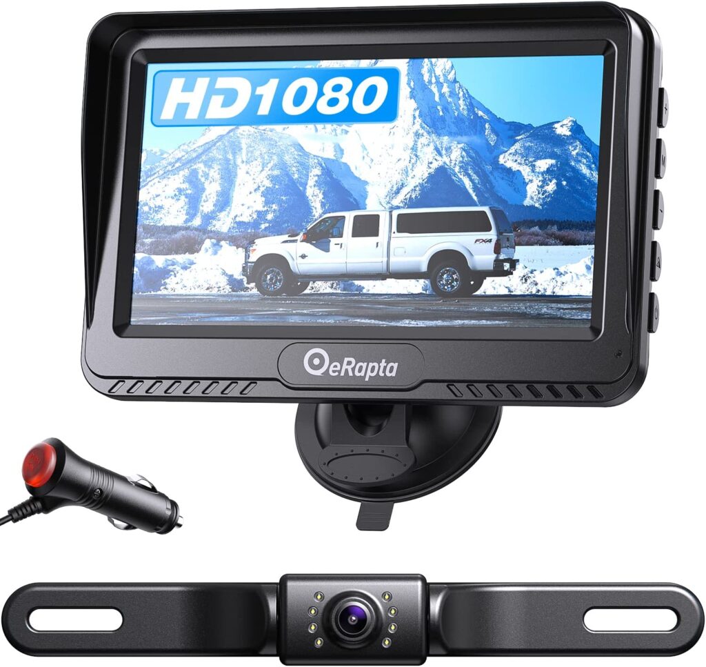 Car Backup Cameras