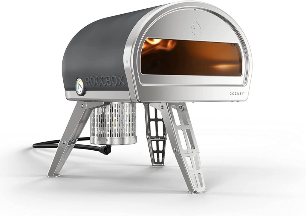 Outdoor Pizza Oven