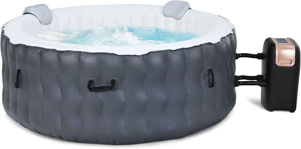 Inflatable Hot Tubs