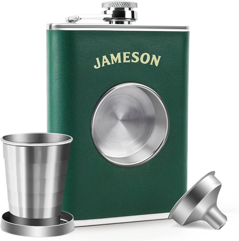 Whiskey Flasks