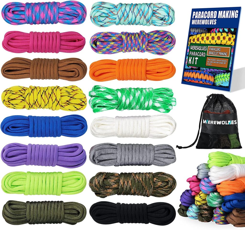 Paracord Ropes