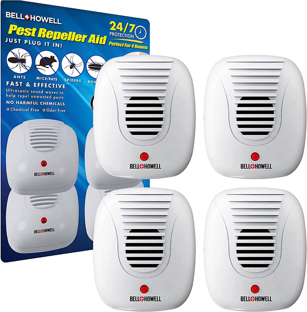 Ultrasonic Pest Repellers 