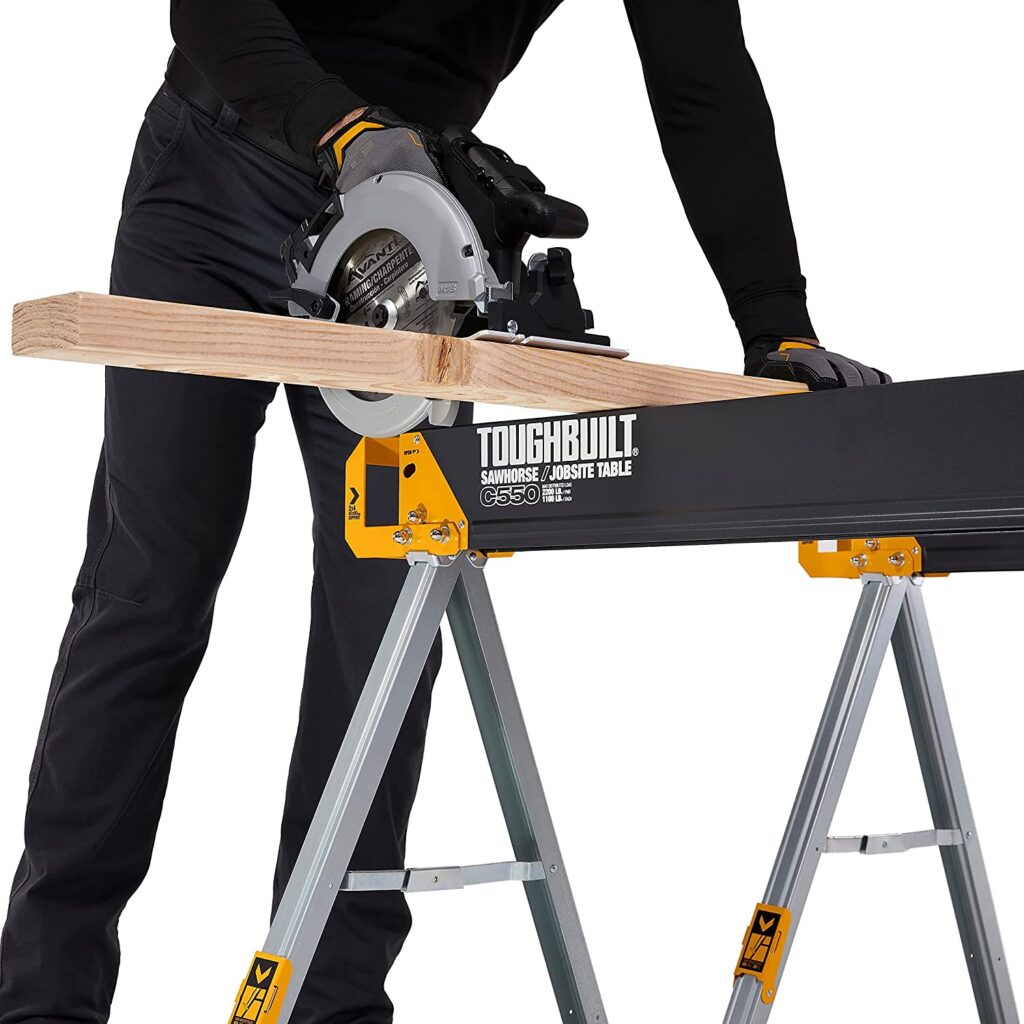 Sawhorses