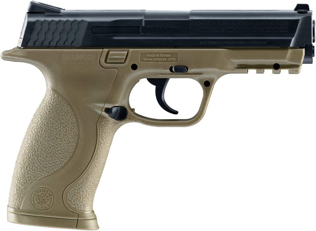 BB Gun Air Pistol