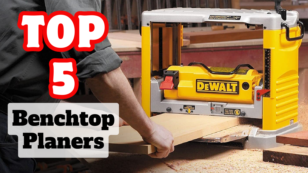 The 5 Best Benchtop Planers of 2024