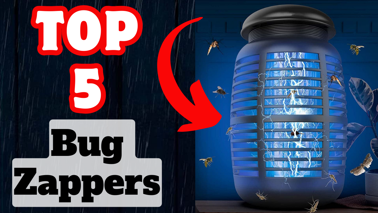 The 5 Best Bug Zappers of 2024