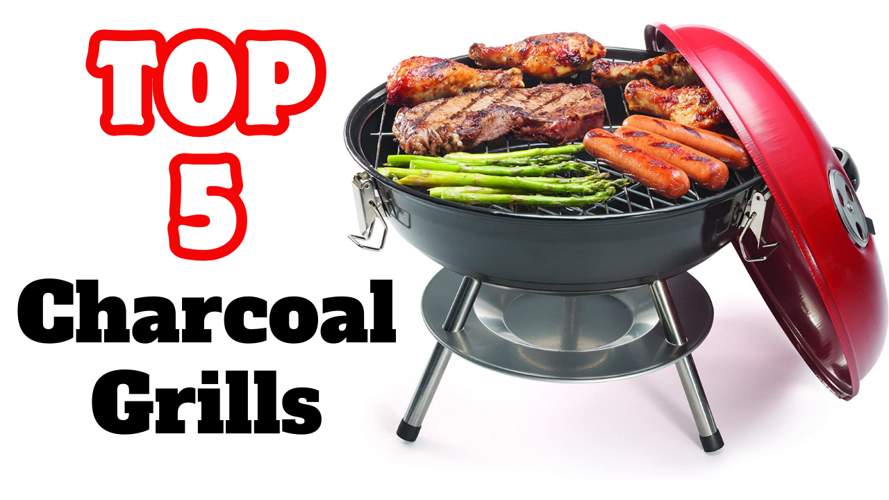 The 5 Best Charcoal Grills of 2024, Tested & Reviewed