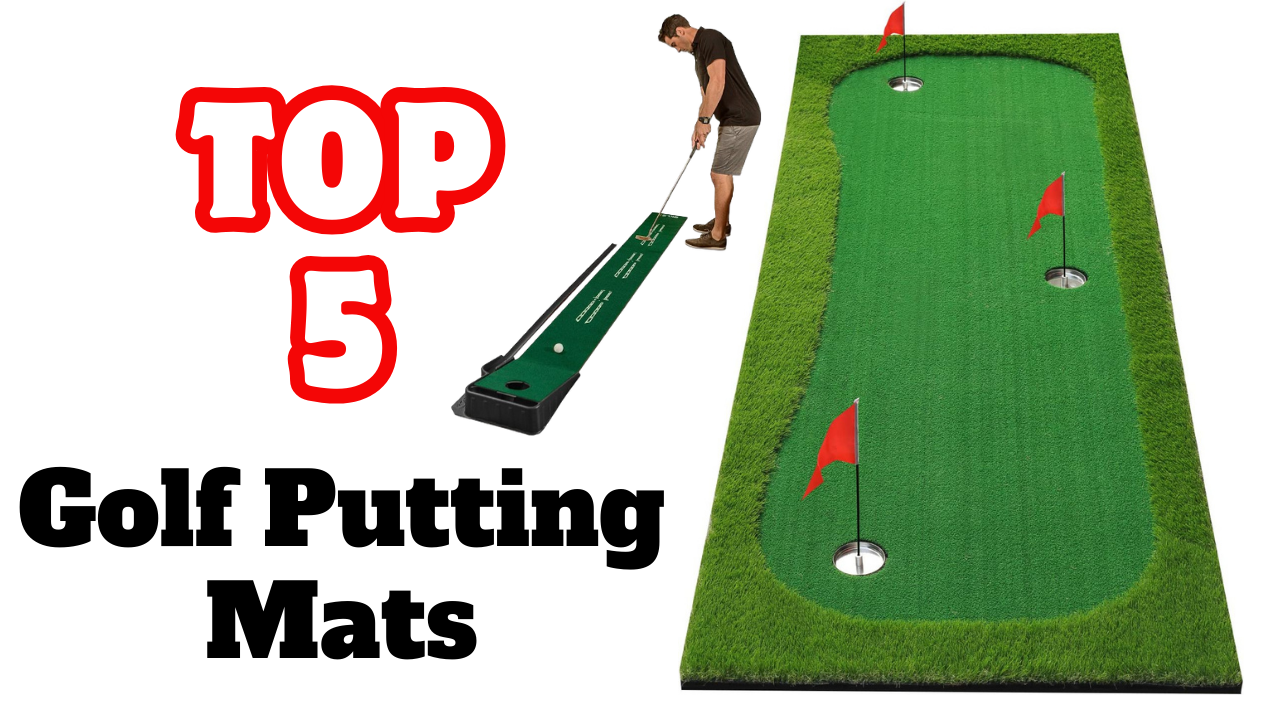 The 5 Best Golf Putting Mats For Home Practice in 2024