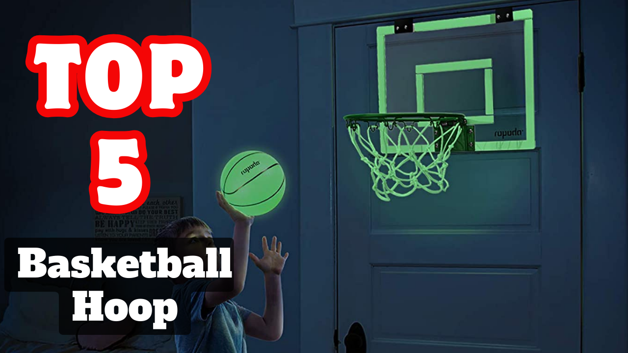 The 5 Best Mini Hoops of 2024 - Door Basketball Hoop