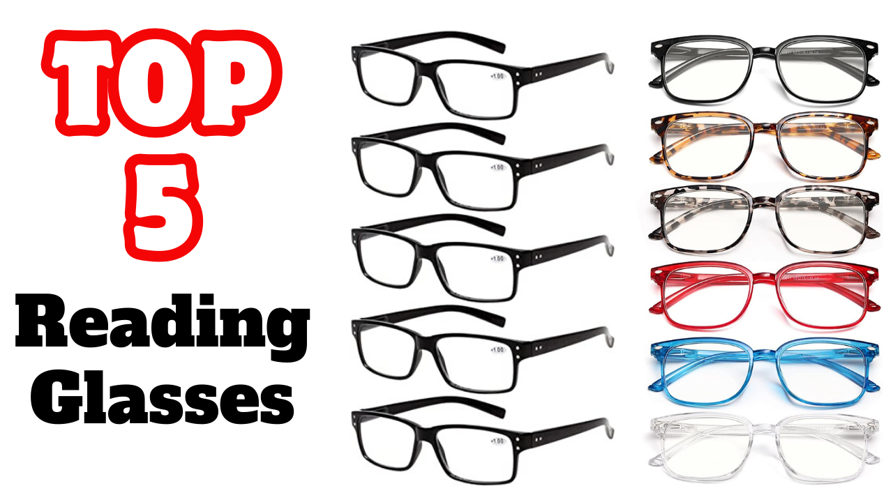 The 5 Best Reading Glasses of 2024 - Men and Women