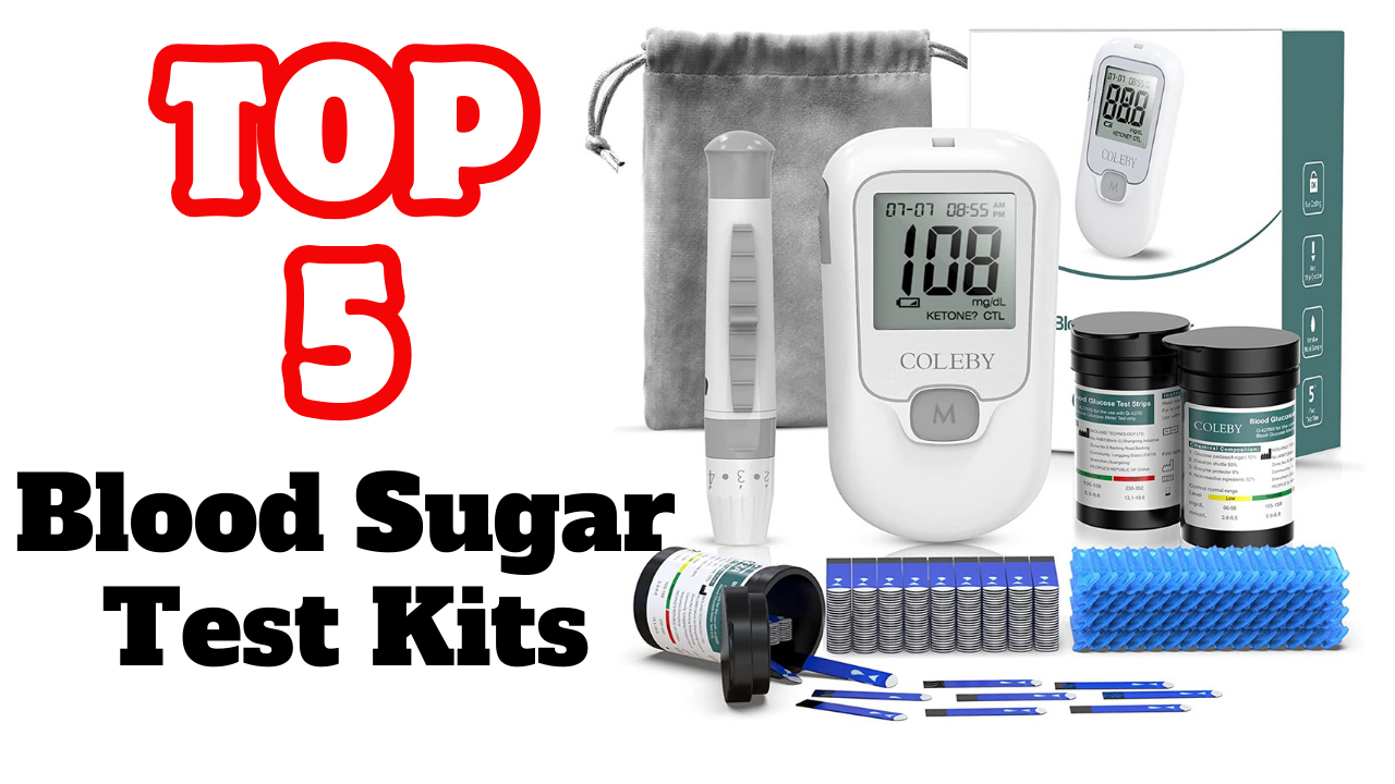 The Best Blood Sugar Test Kits_ Glucose Monitors of 2024