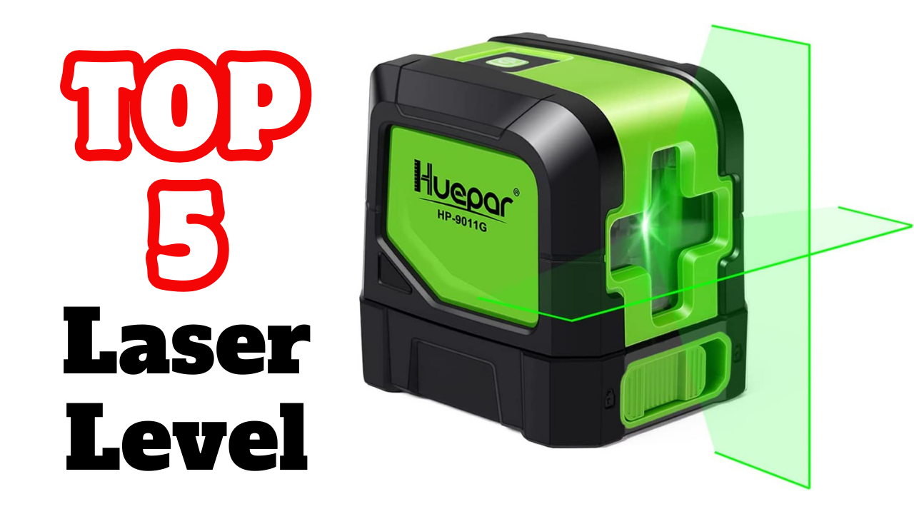 The Best Laser Level For The Money - Buying Guide 2024