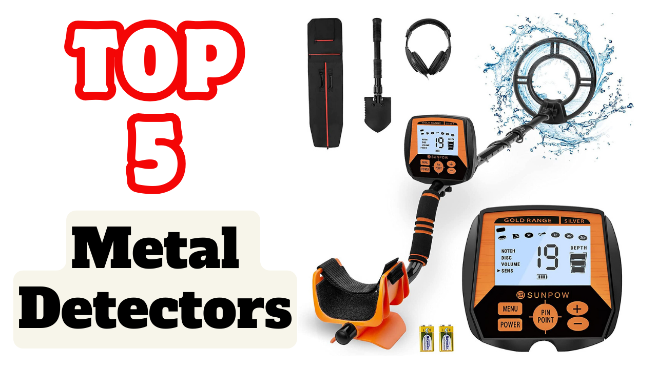 The Best Metal Detectors of 2024