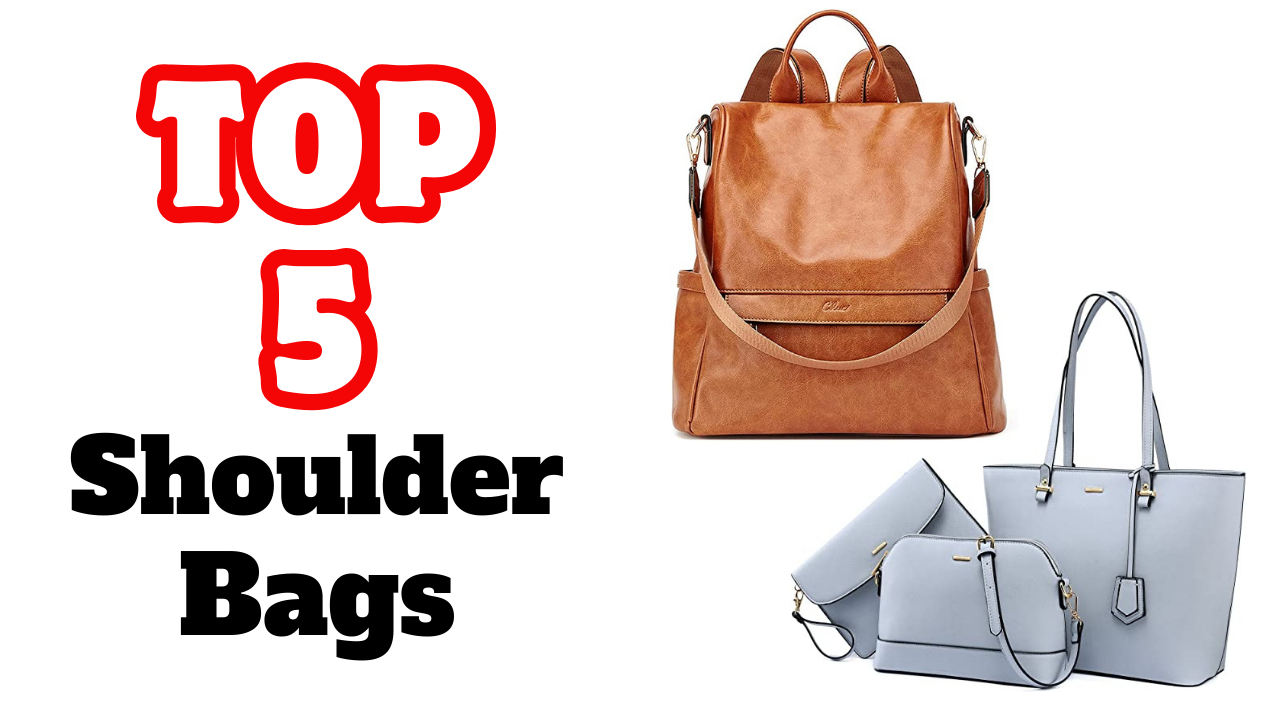 The Best Shoulder Bags For Women & Man Of 2024