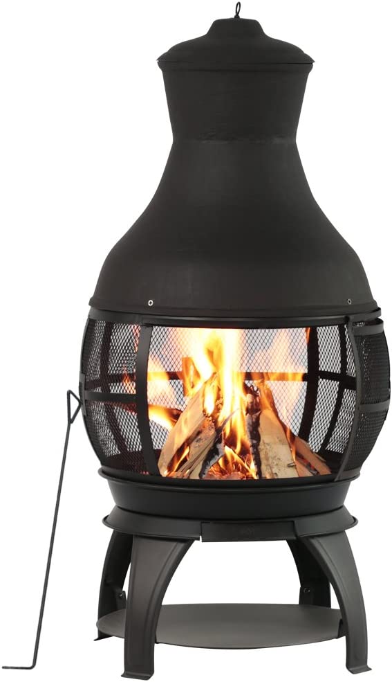 Chimineas Fire Pit