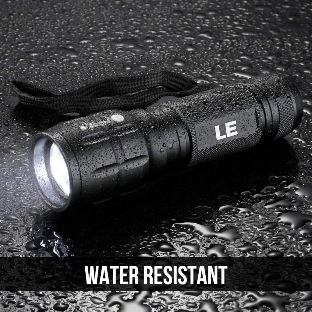 Led Flashlight