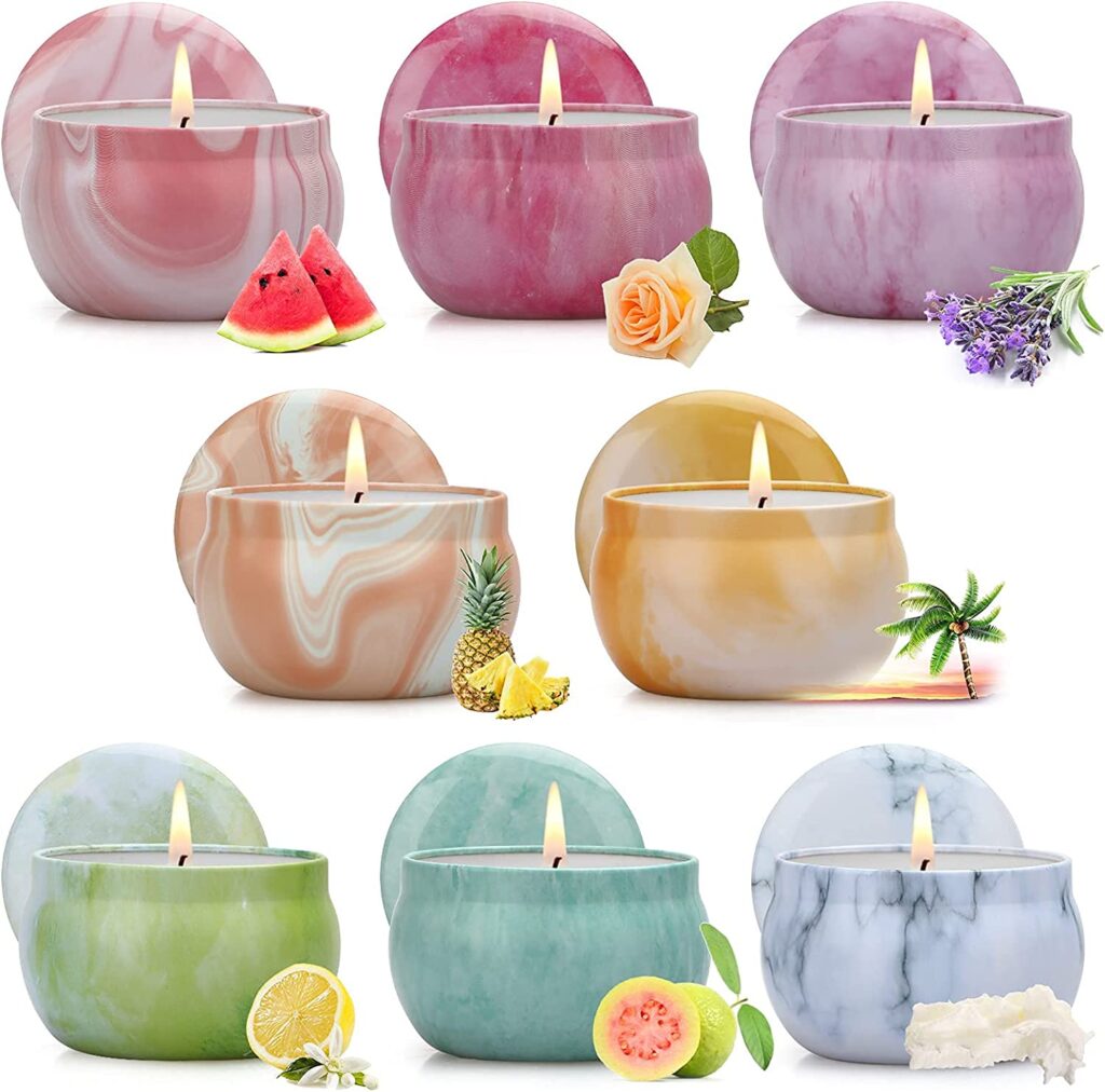 Scented Candles