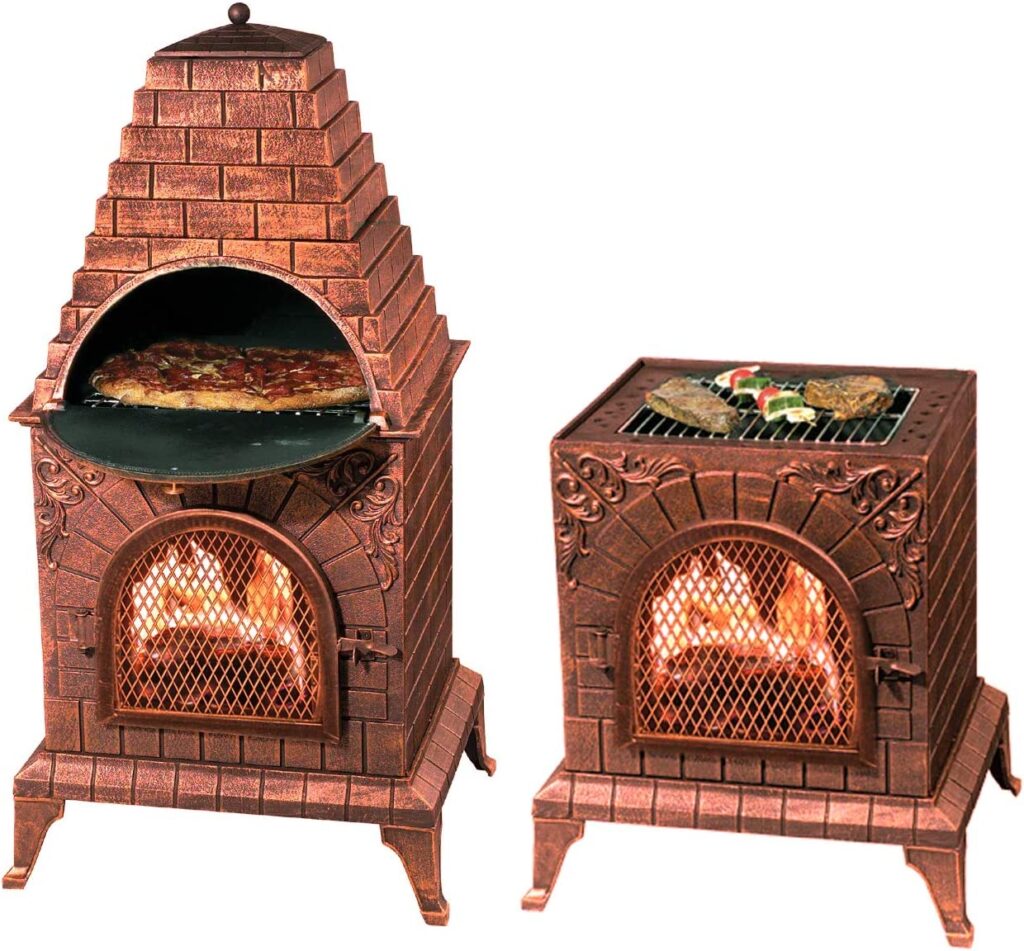 Backyard Pizza Ovens