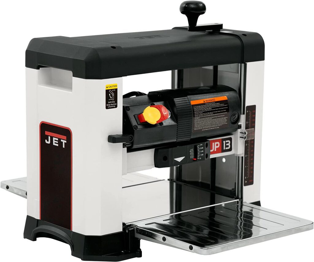 Benchtop Planers 