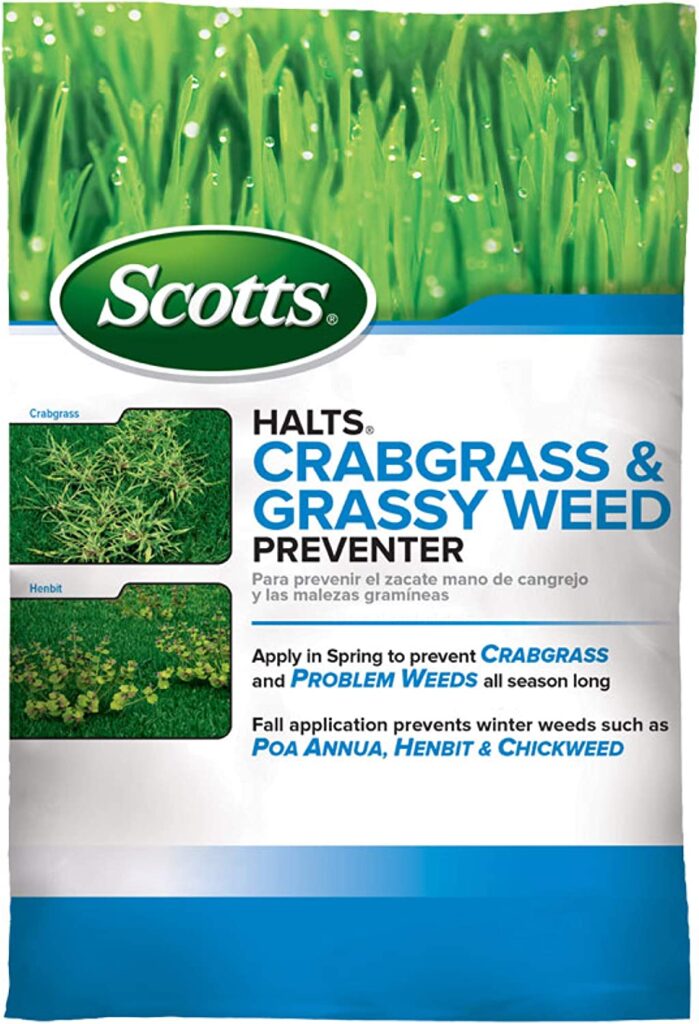 Crabgrass Killers