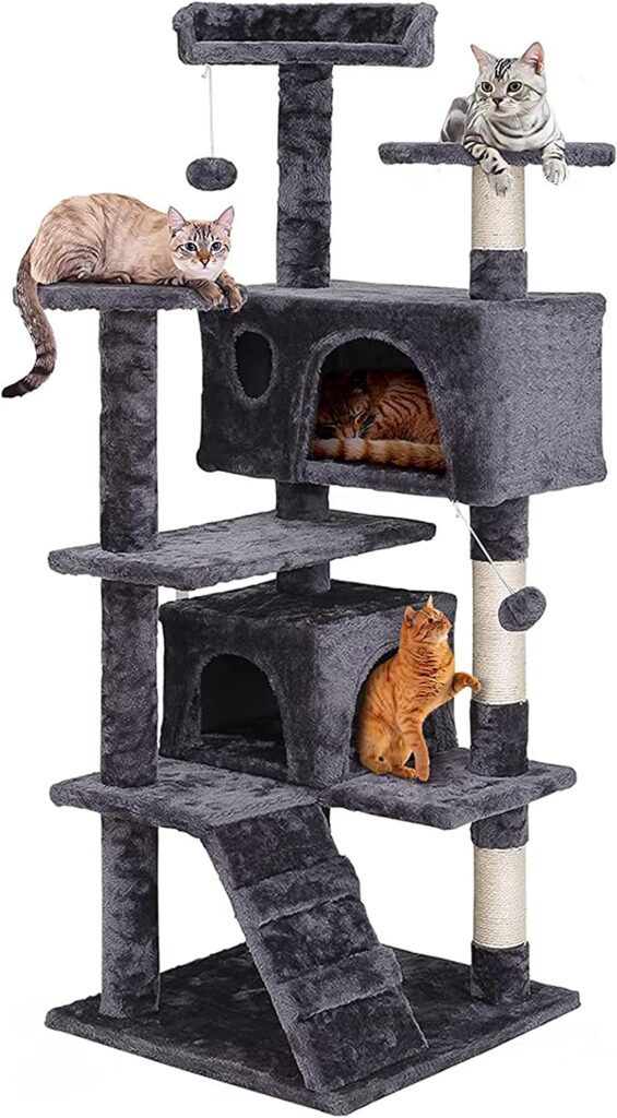 Cat Trees