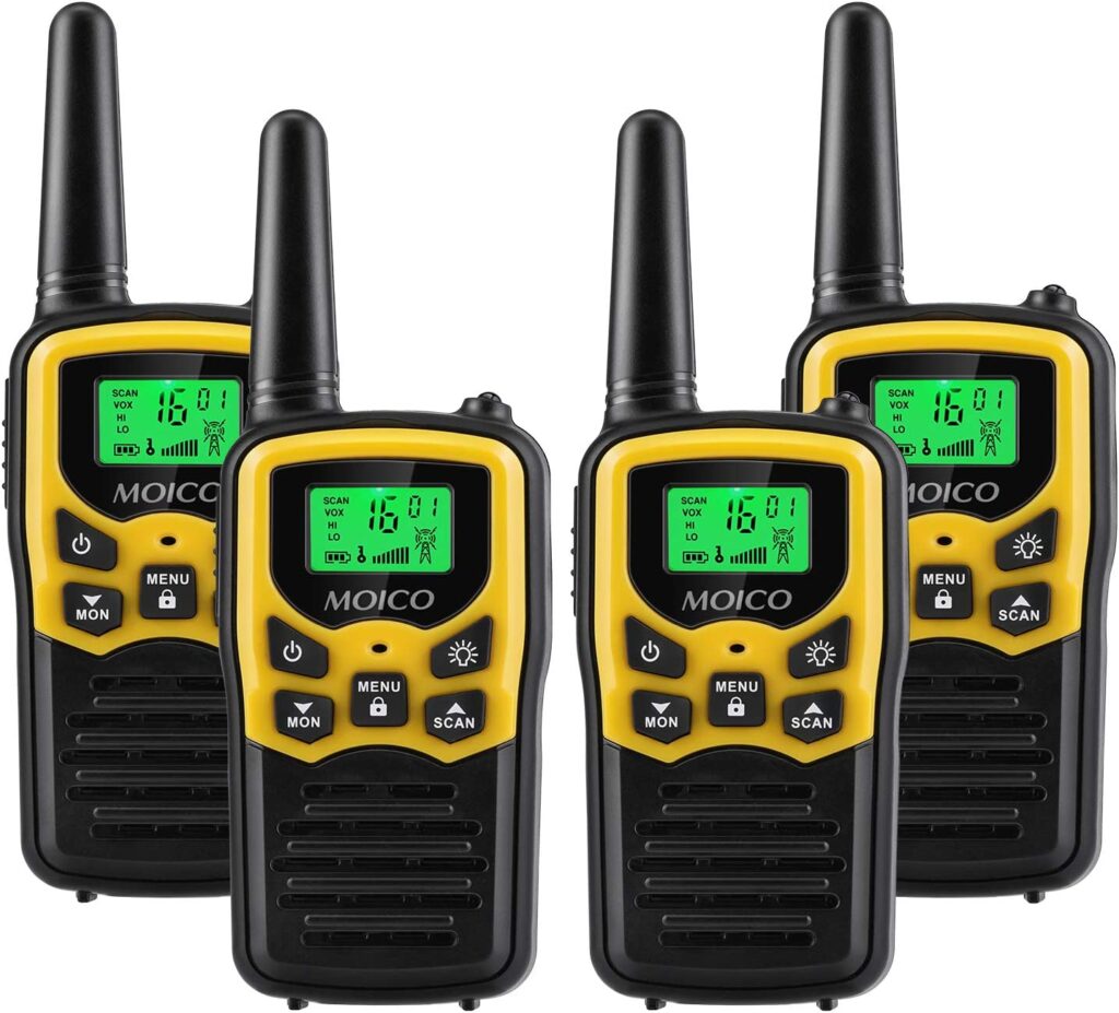 Walkie Talkies