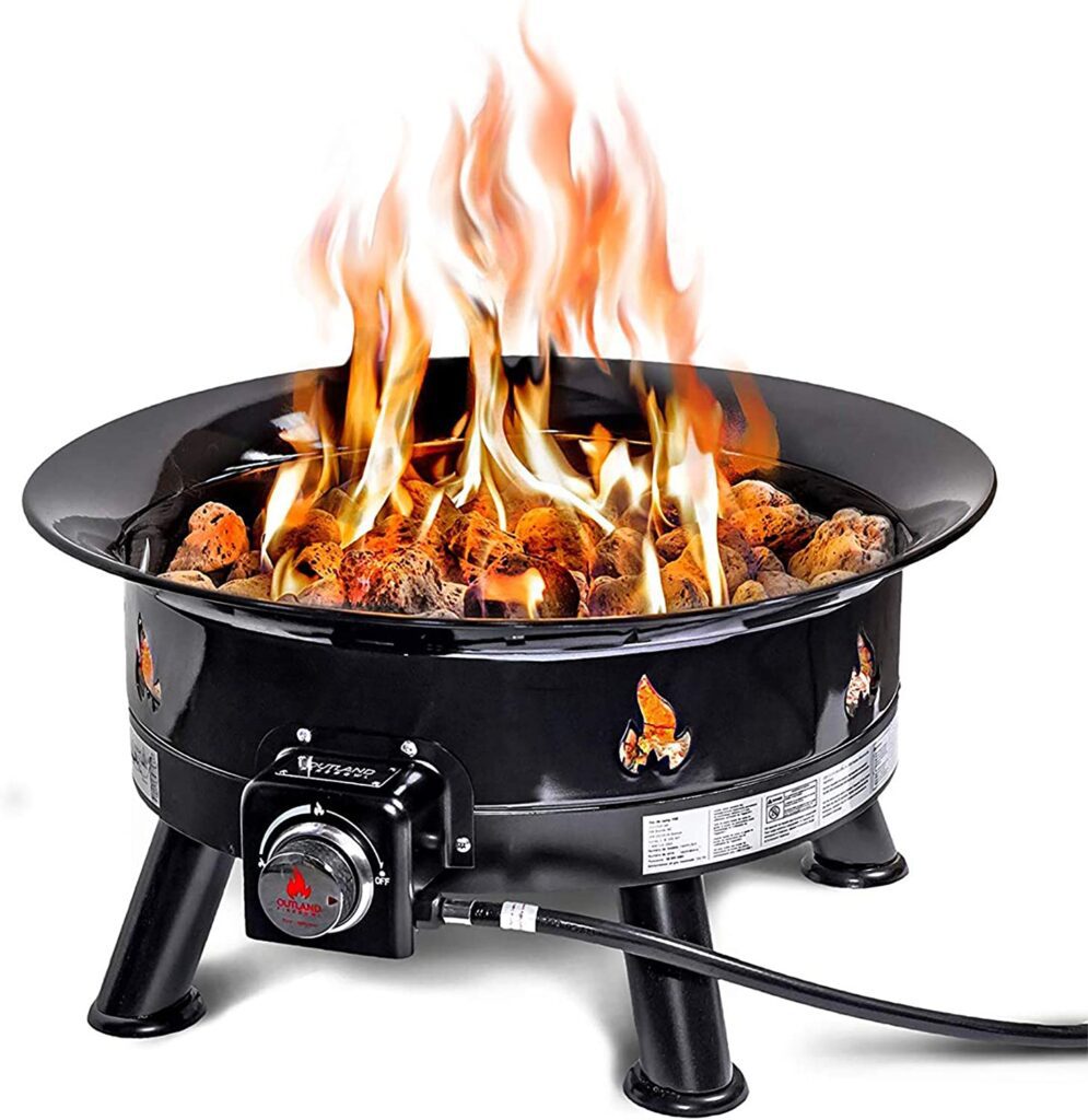 Portable Fire Pit Grills