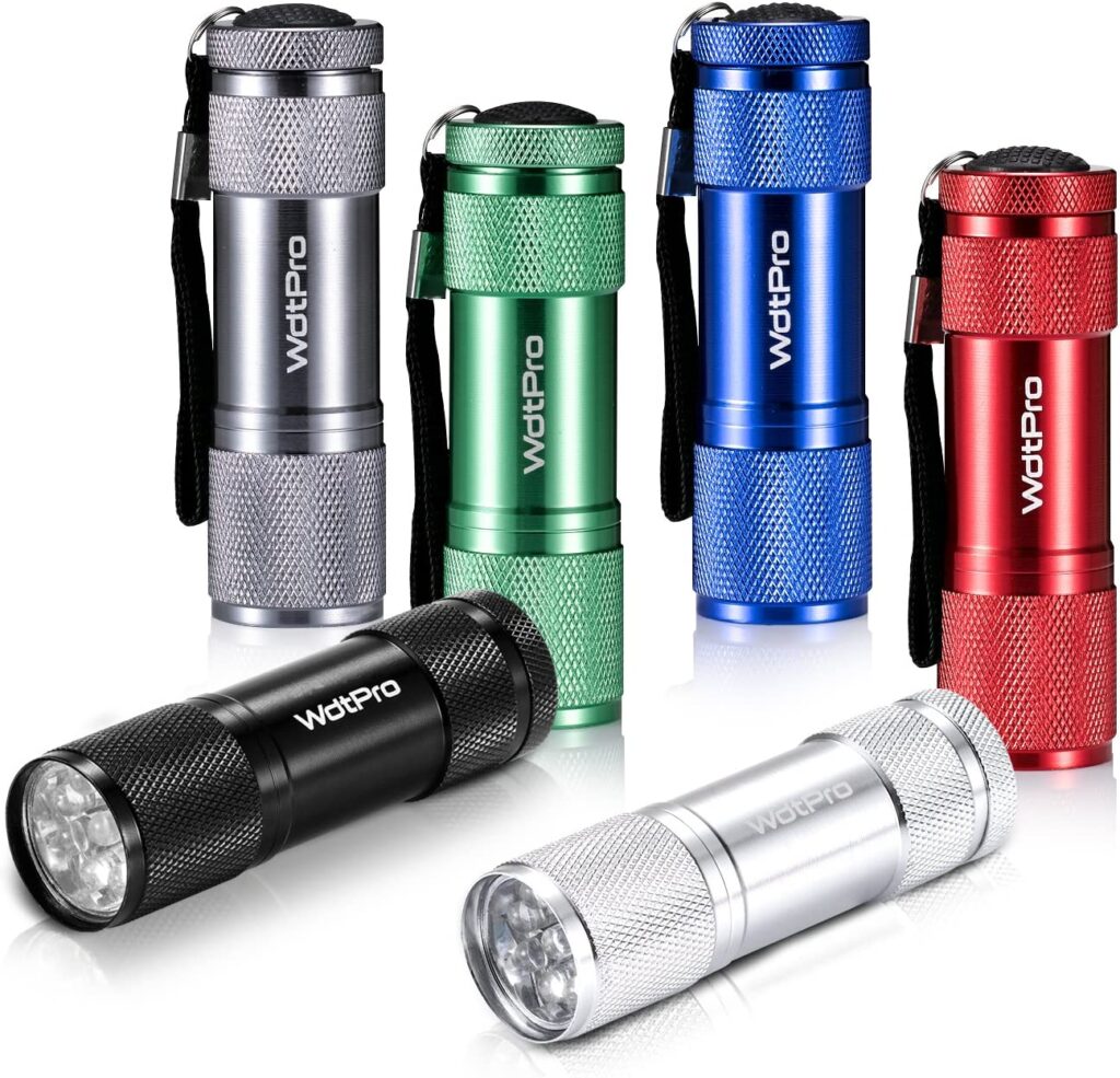 Led Flashlight