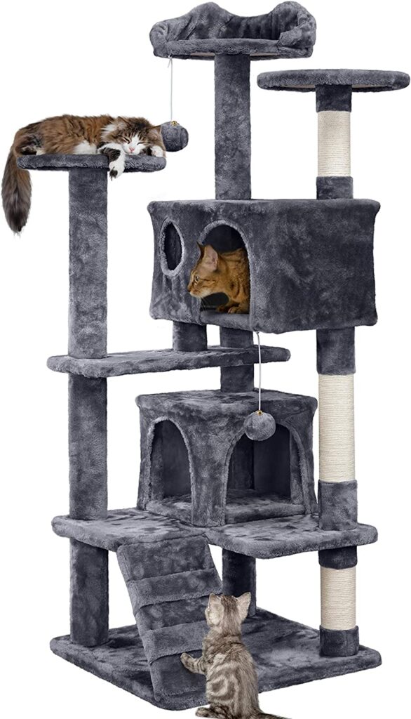 Cat Trees