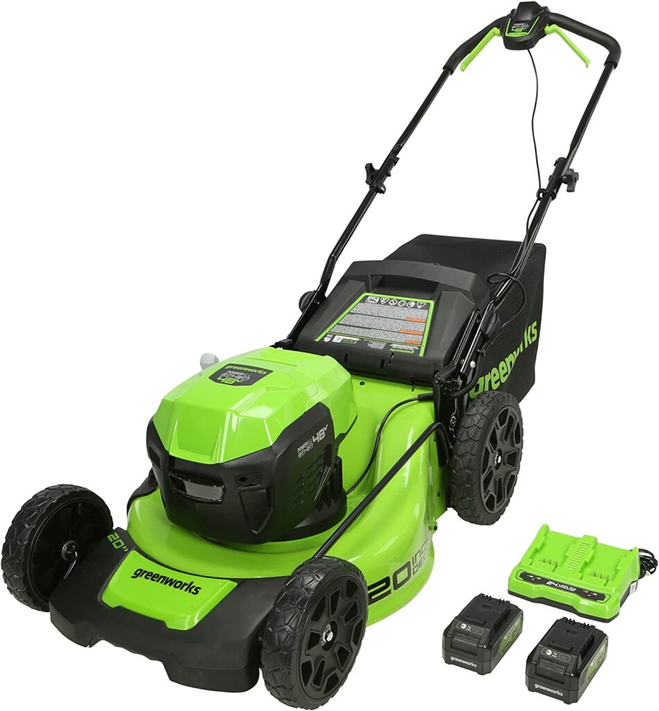 Lawn Mower