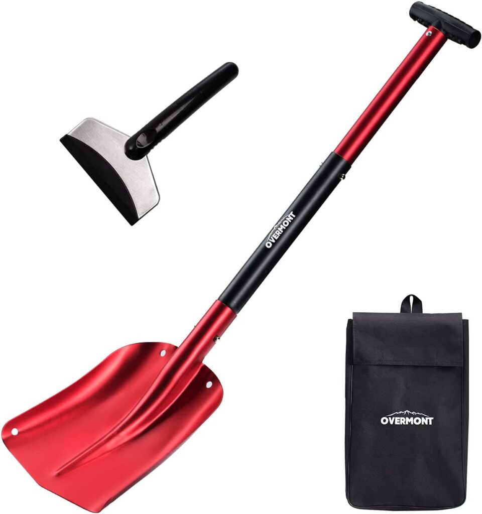 Folding Camping Shovel