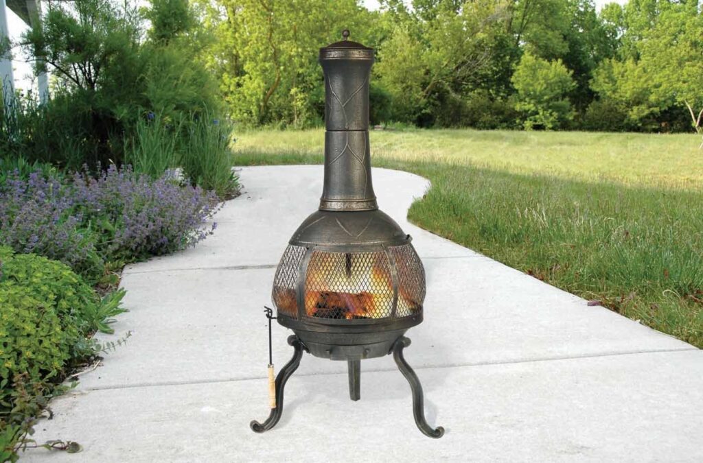 Chimineas Fire Pit