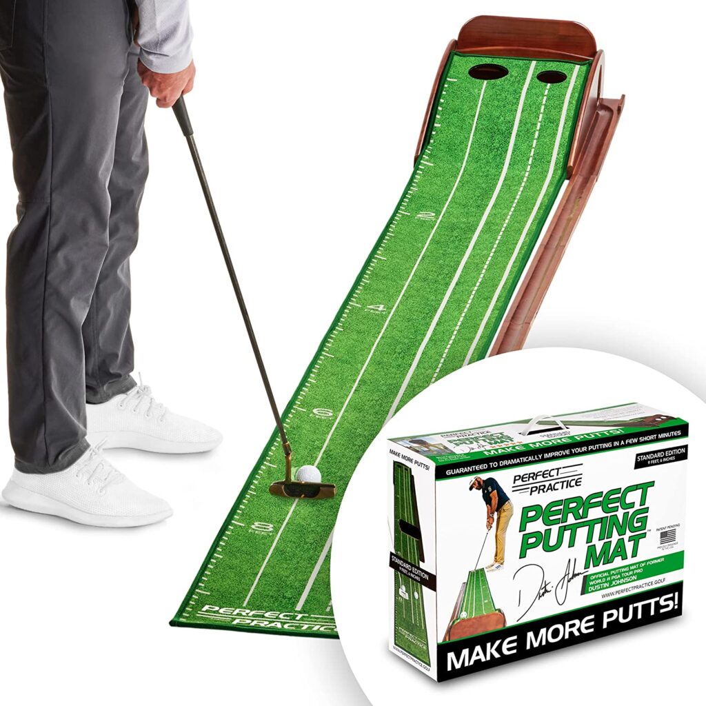 Golf Putting Mats