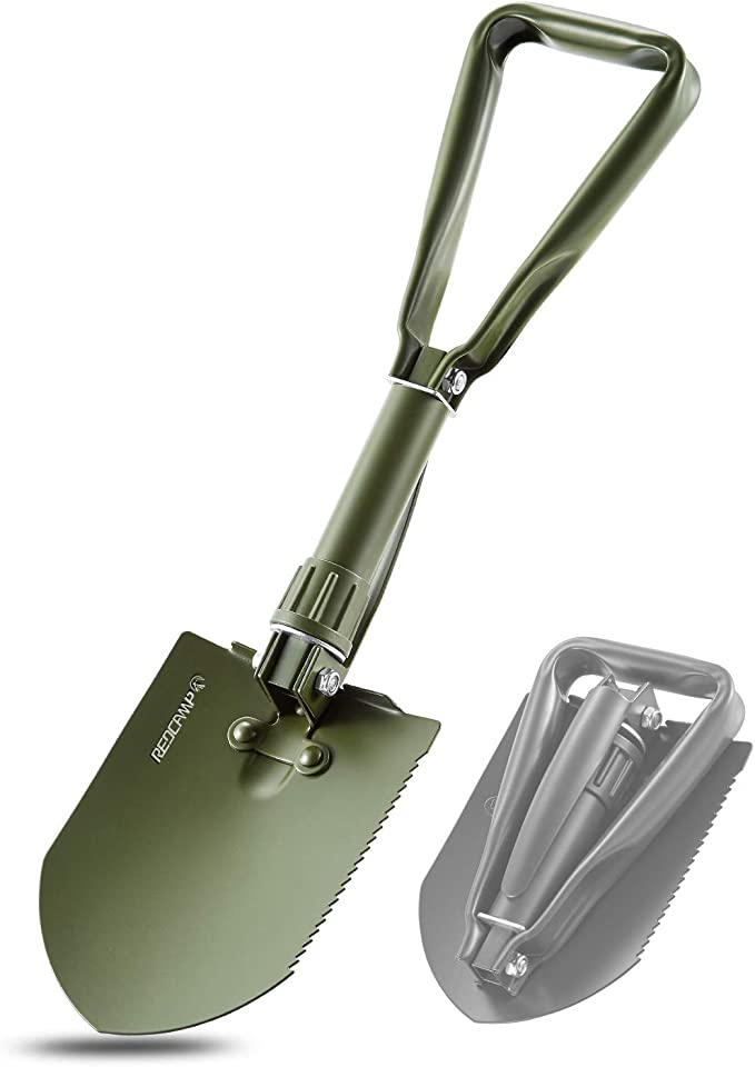 Folding Camping Shovel