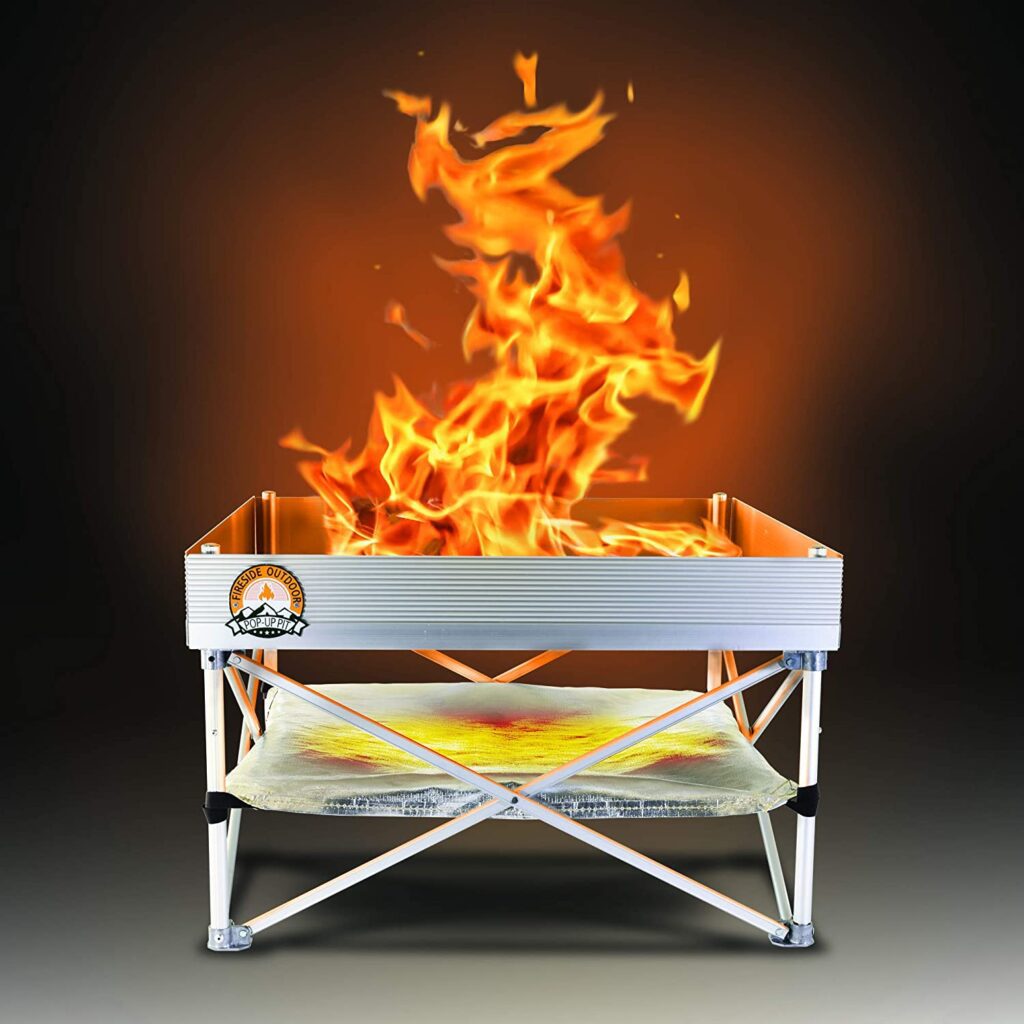 Portable Fire Pit Grills