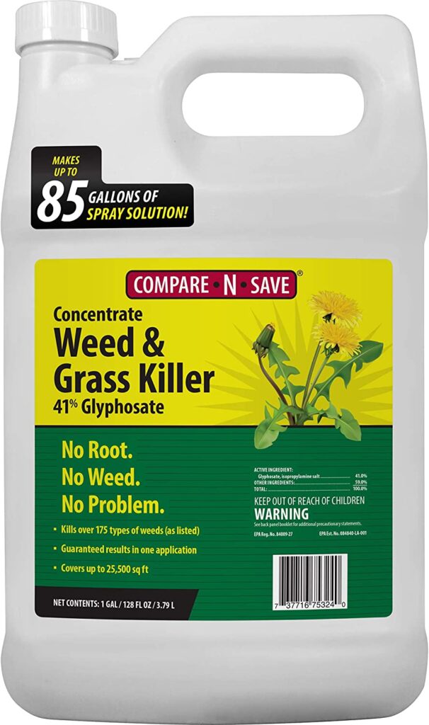 Crabgrass Killers