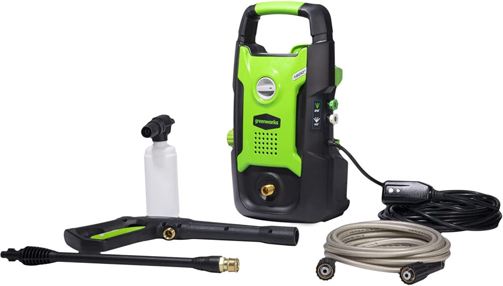 Electric Pressure Washer