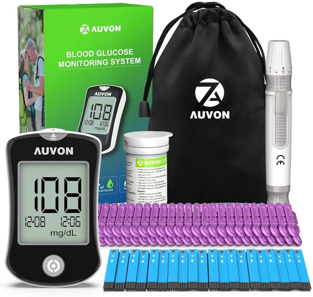 Blood Sugar Test Kits