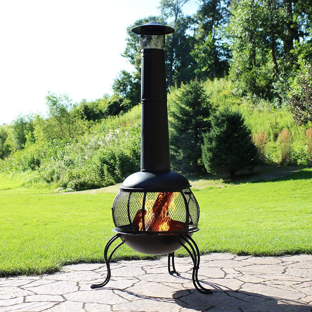 Chimineas Fire Pit